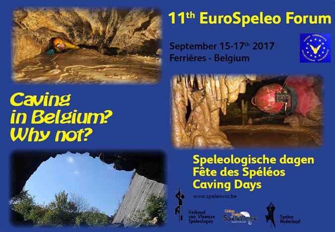 EuroSpeleo-2017
